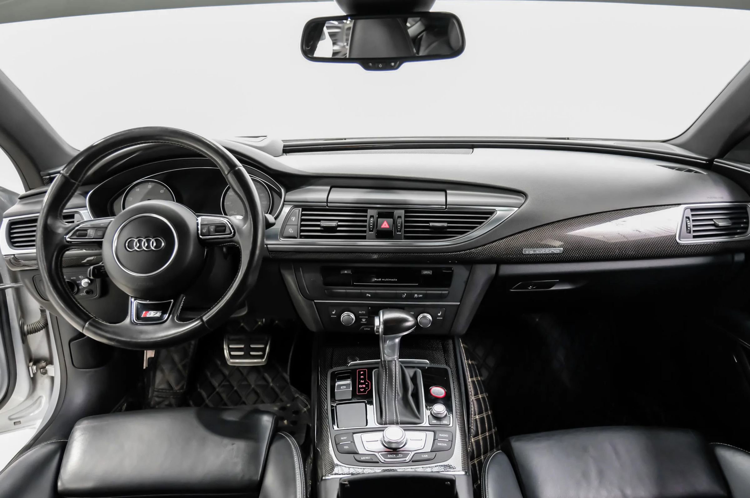 Used 2015 Audi S7 Prestige w/ Driver Assistance Package AWD/4WD image 14