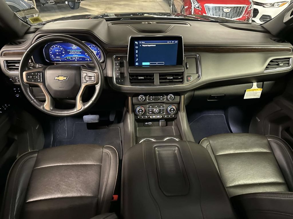 Used 2023 Chevrolet Suburban High Country AWD/4WD image 19