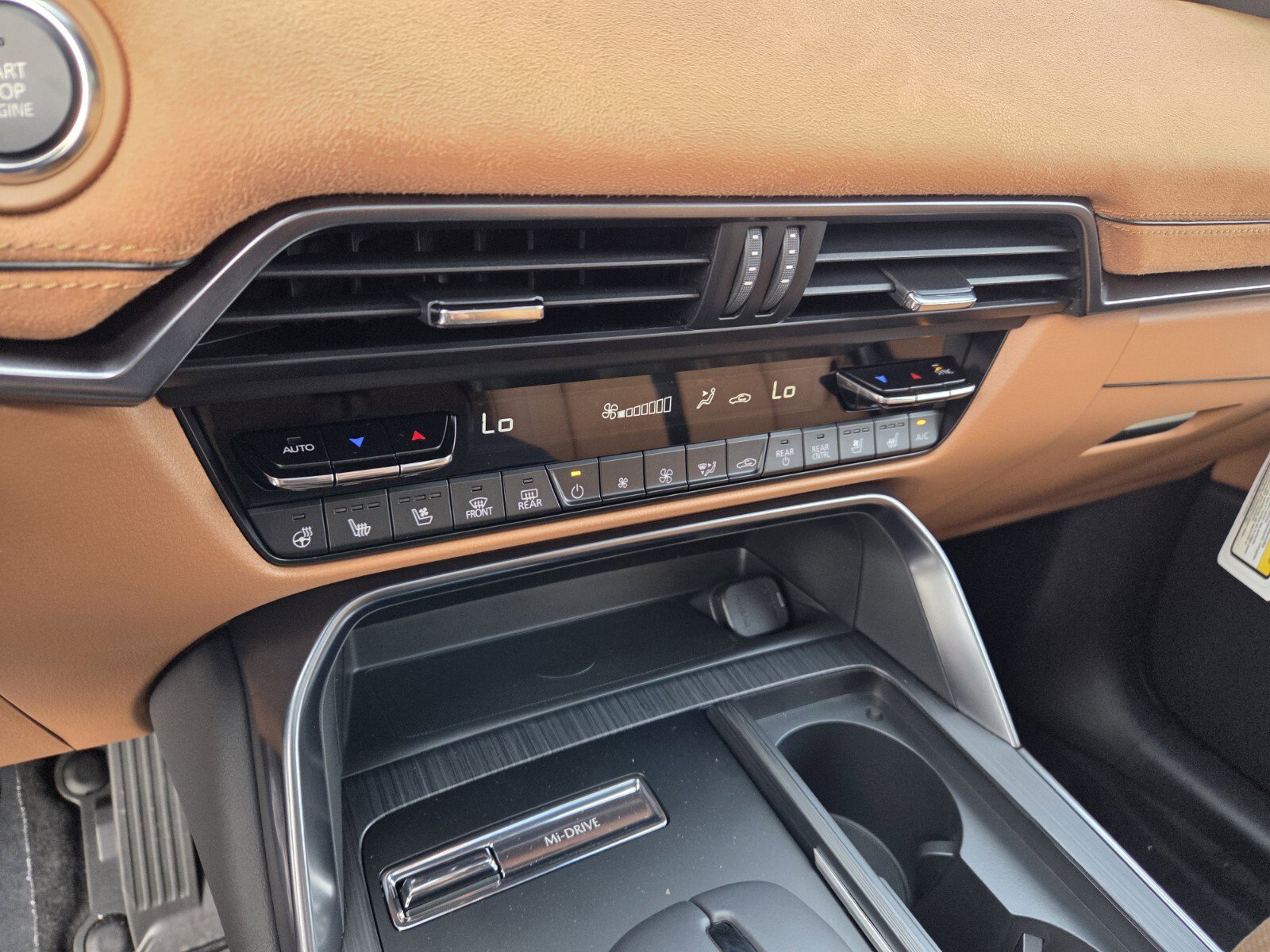 New 2026 MAZDA CX-70 3.3 Turbo S w/ Premium Plus AWD/4WD image 25