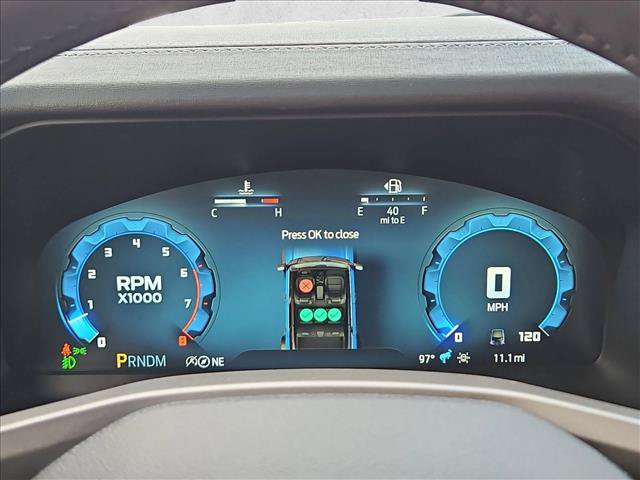 New 2026 Ford Bronco Outer Banks AWD/4WD image 11