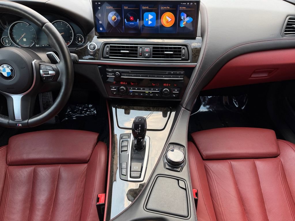 Used 2019 BMW 650i Gran Coupe xDrive w/ Executive Package AWD/4WD image 26