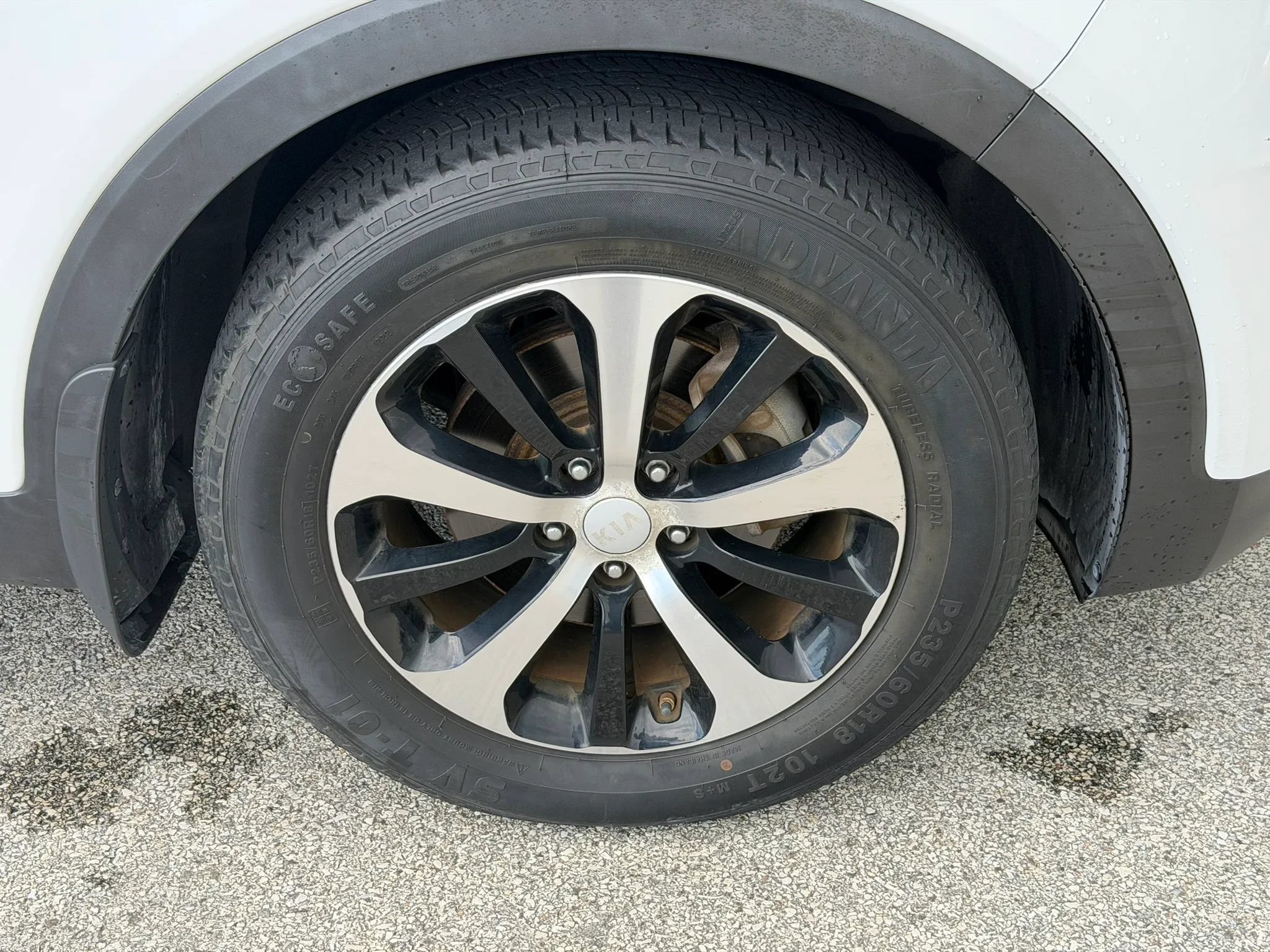 Used 2017 Kia Sorento EX FWD image 12