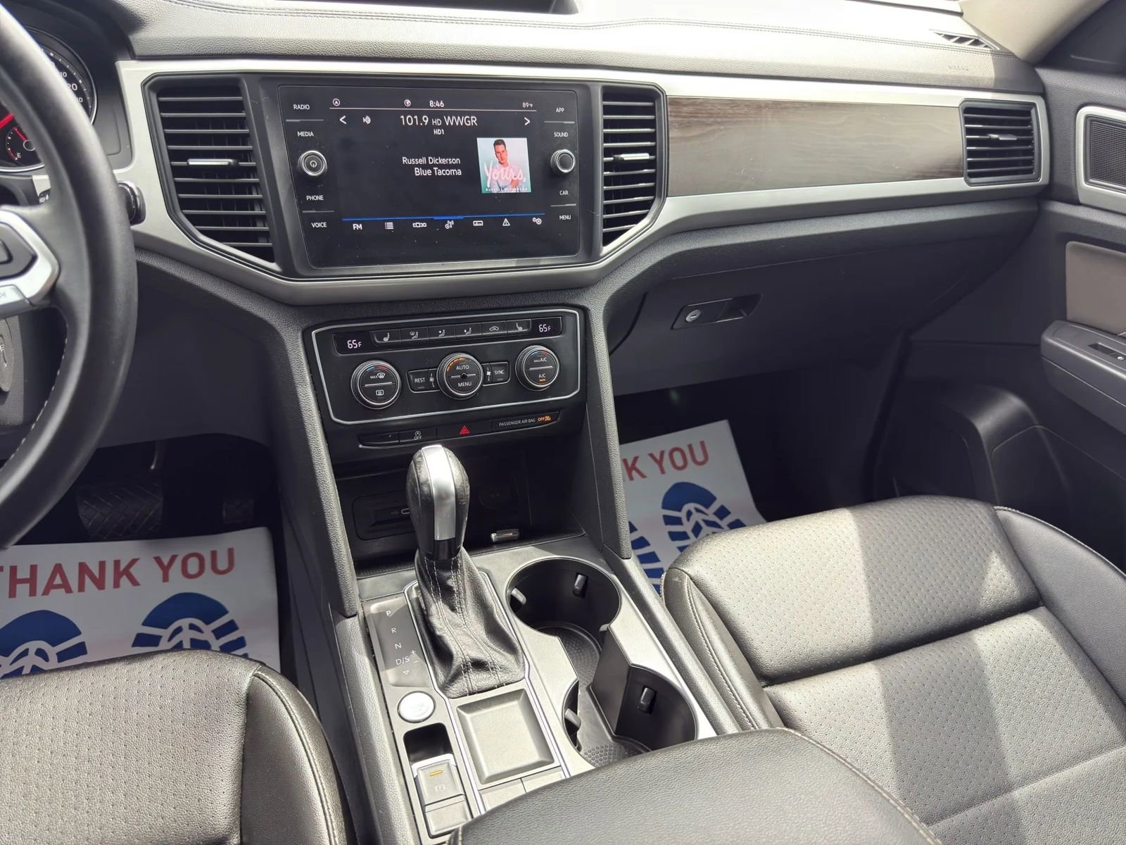 Used 2021 Volkswagen Atlas SE image 21