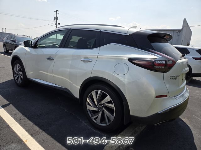 Used 2021 Nissan Murano SL FWD image 2