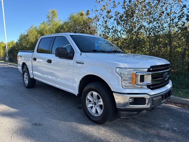 Used 2020 Ford F150 XLT