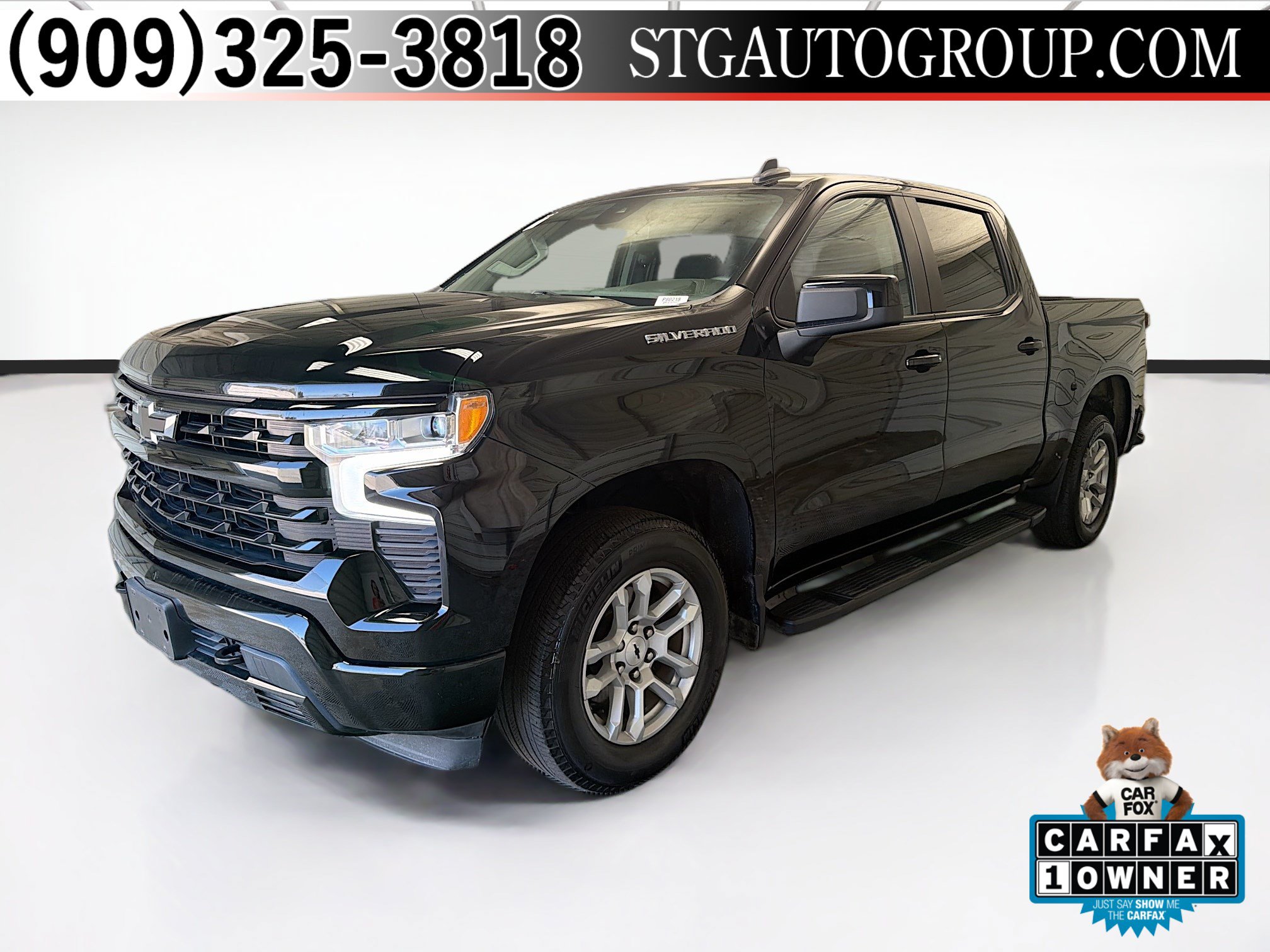 Used 2023 Chevrolet Silverado 1500 RST