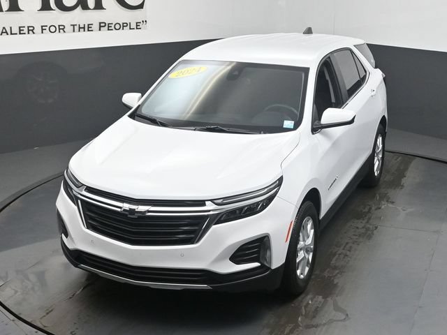 Used 2024 Chevrolet Equinox LT AWD/4WD image 45