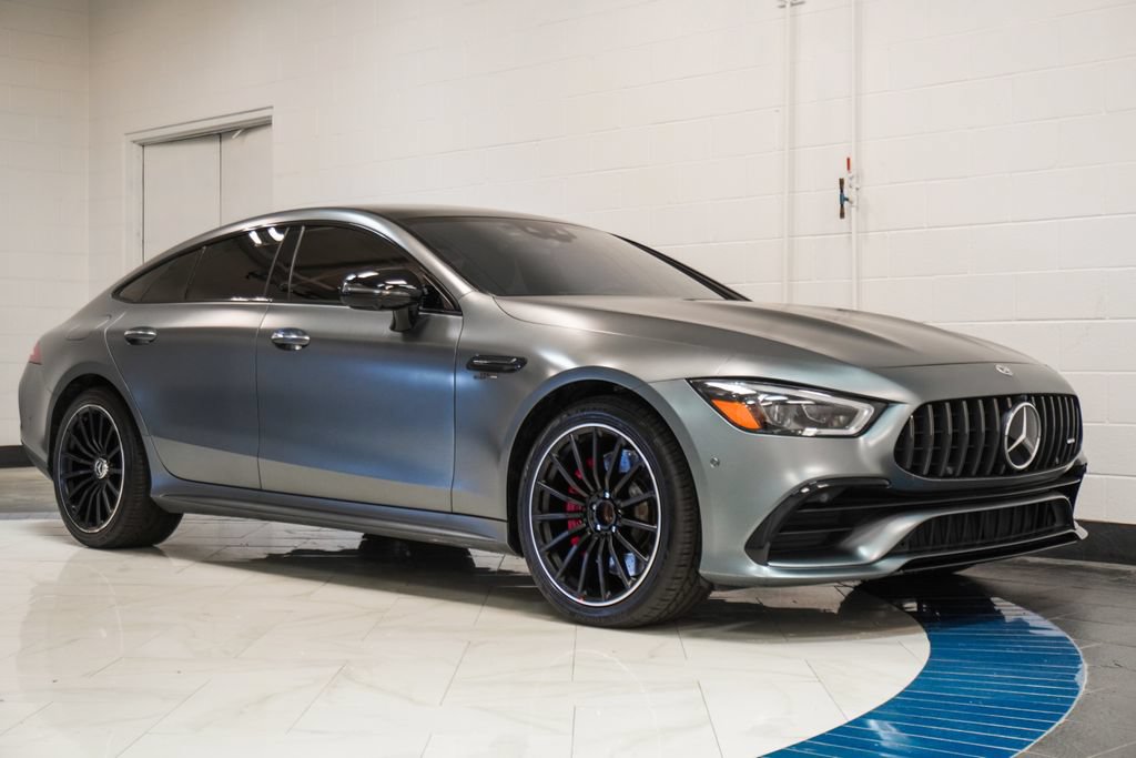 Used 2022 Mercedes-Benz AMG GT 53 image 5