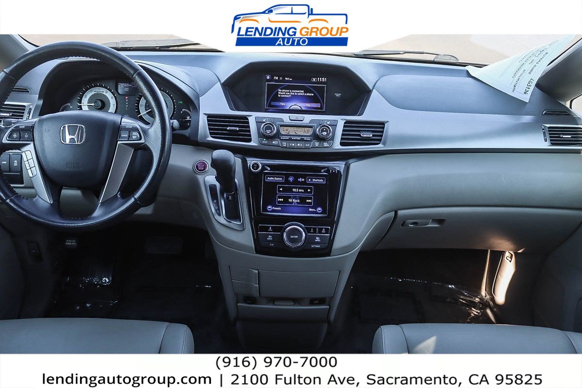 Used 2016 Honda Odyssey EX-L image 11