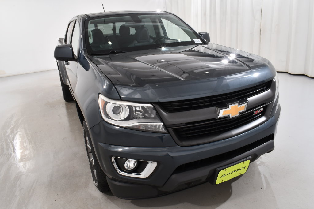 Used 2019 Chevrolet Colorado Z71 AWD/4WD image 4