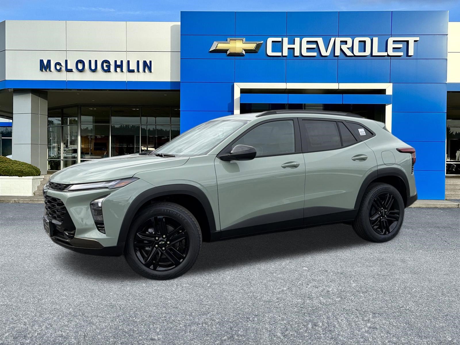 New 2026 Chevrolet Trax ACTIV