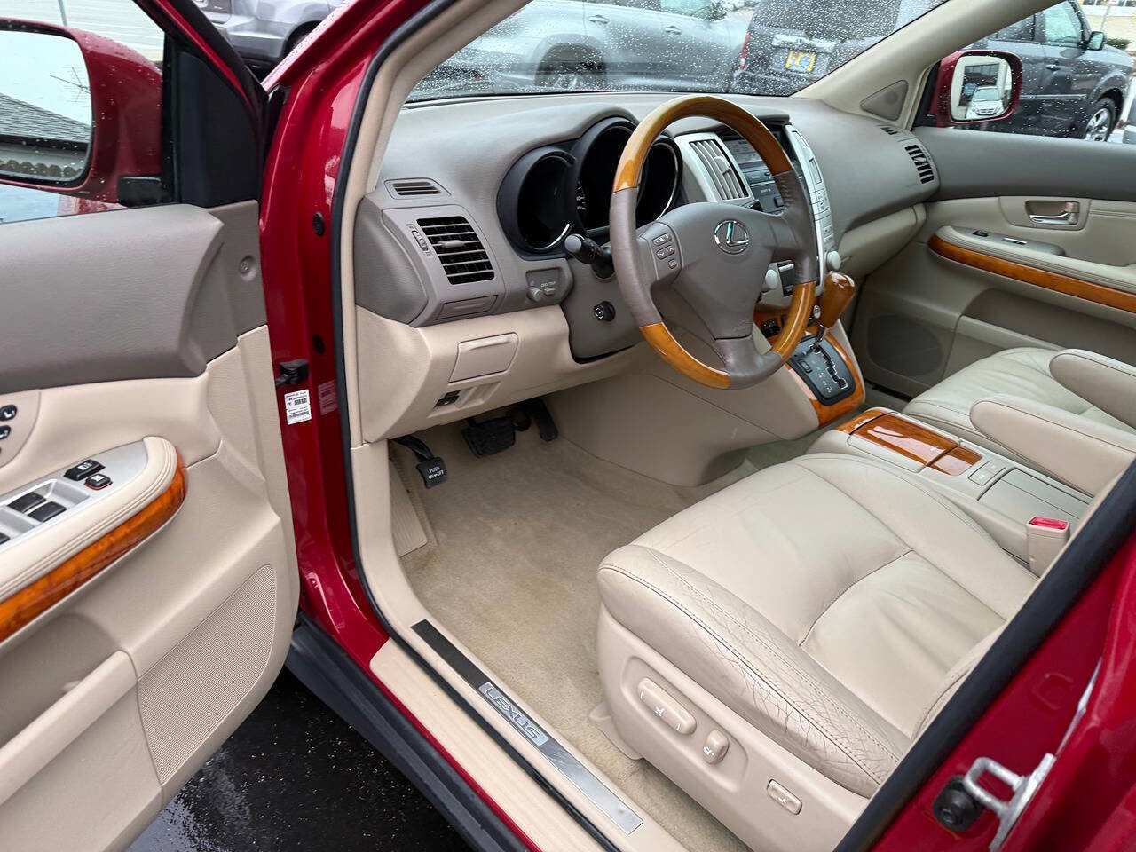 Used 2009 Lexus RX 350 Base AWD 4dr SUV image 11