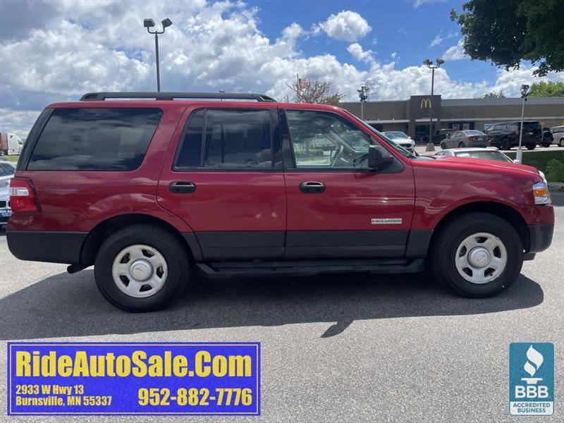 Used 2007 Ford Expedition XLT AWD/4WD image 4