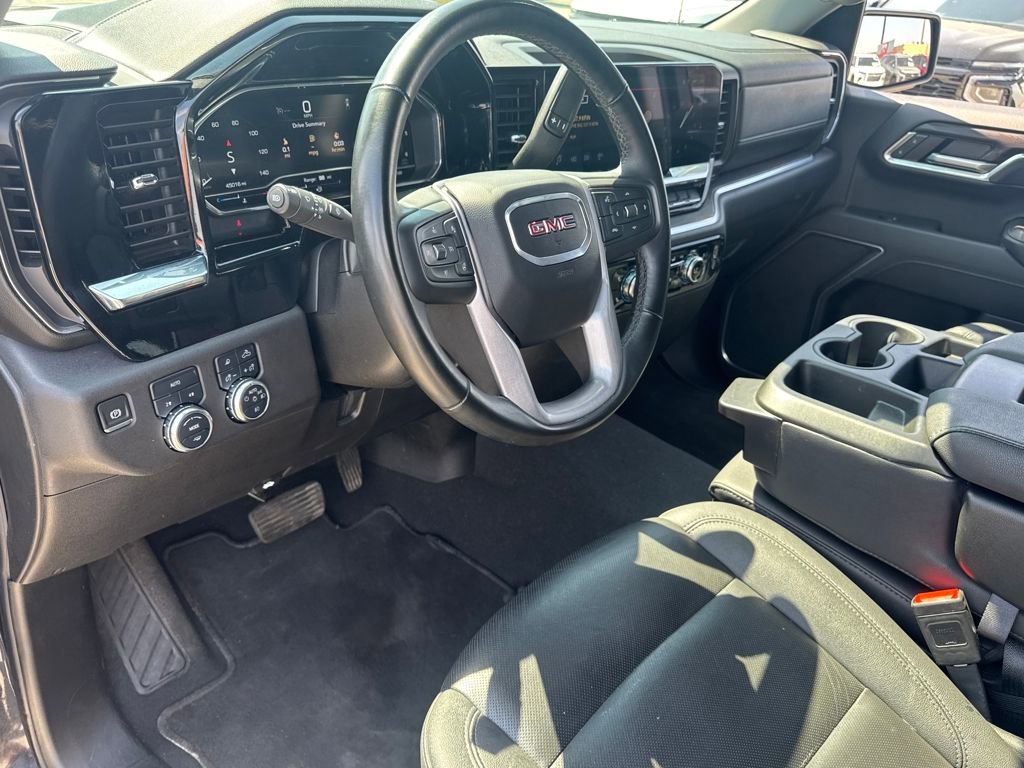 Used 2025 GMC Sierra 1500 SLT image 21
