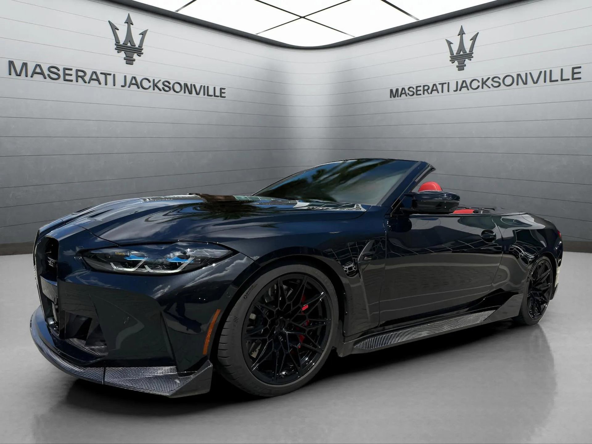 Used 2024 BMW M4 xDrive Competition image 48