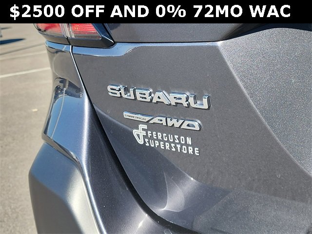 New 2025 Subaru Outback Premium image 6
