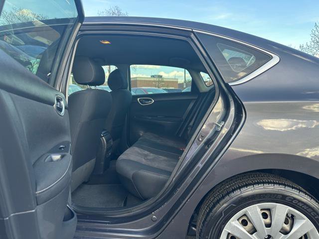 Used 2015 Nissan Sentra SV w/ Navigation Package image 12