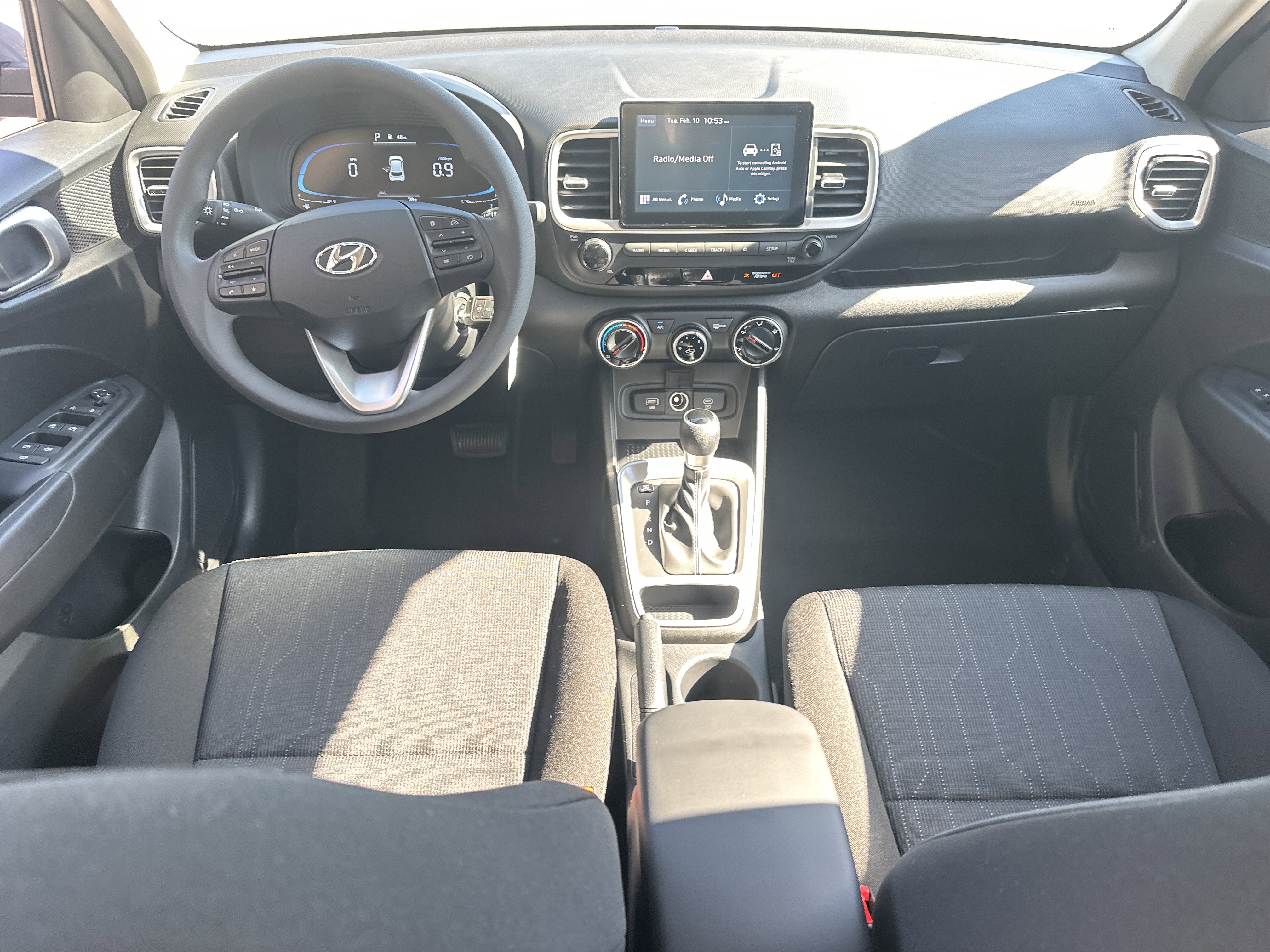 New 2026 Hyundai Venue SE FWD image 14