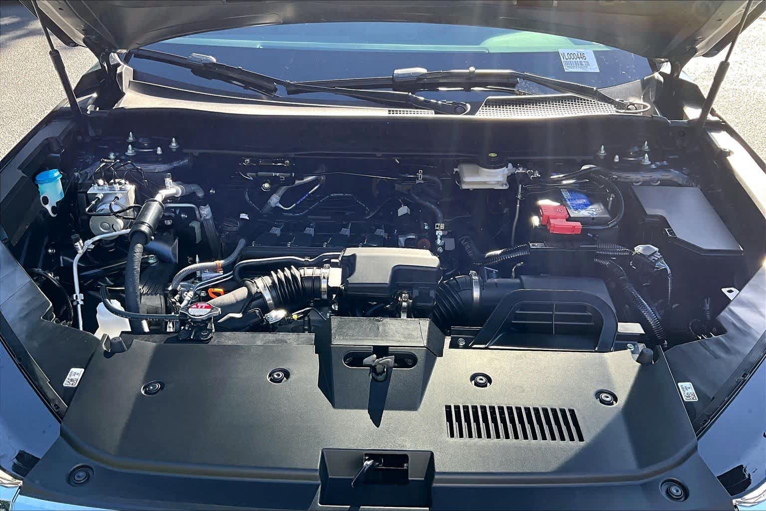 New 2027 Honda CR-V EX-L image 16