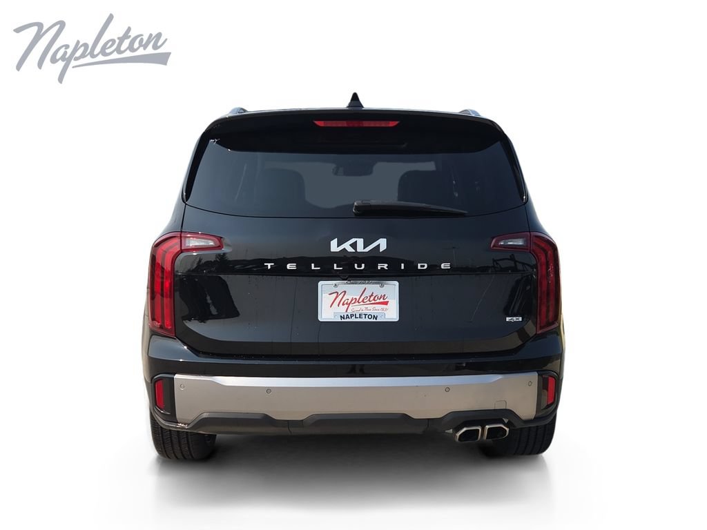 Used 2025 Kia Telluride S AWD/4WD image 4