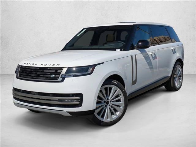 New 2026 Land Rover Range Rover Long Wheelbase SE video 1