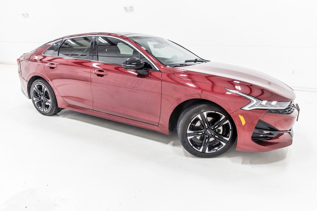 Used 2023 Kia K5 GT-Line FWD image 9