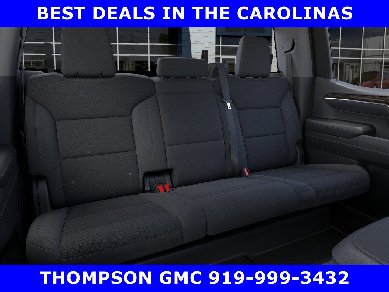 New 2026 GMC Sierra 1500 SLE w/ Max Trailering Package AWD/4WD image 17