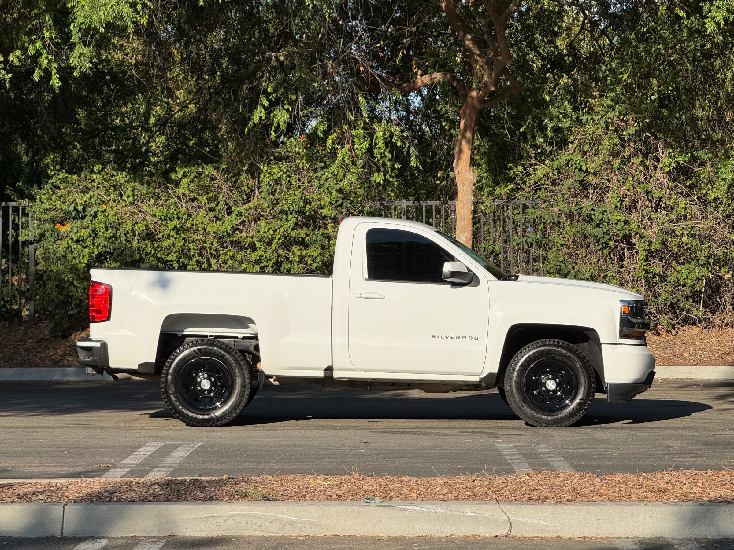 Used 2016 Chevrolet Silverado 1500 W/T w/ WT Fleet Convenience Package RWD image 6
