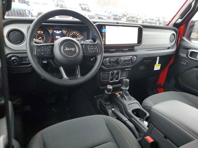 New 2026 Jeep Wrangler Sport image 6