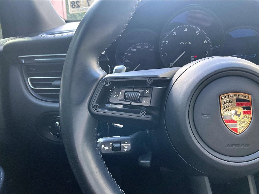 Certified 2023 Porsche Macan GTS AWD/4WD image 23