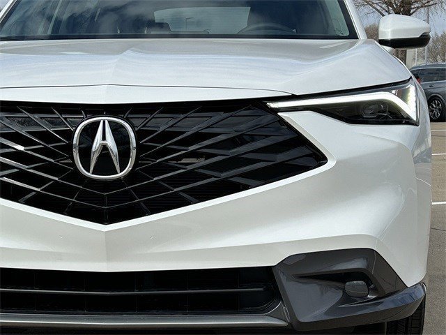 New 2026 Acura ADX FWD image 9