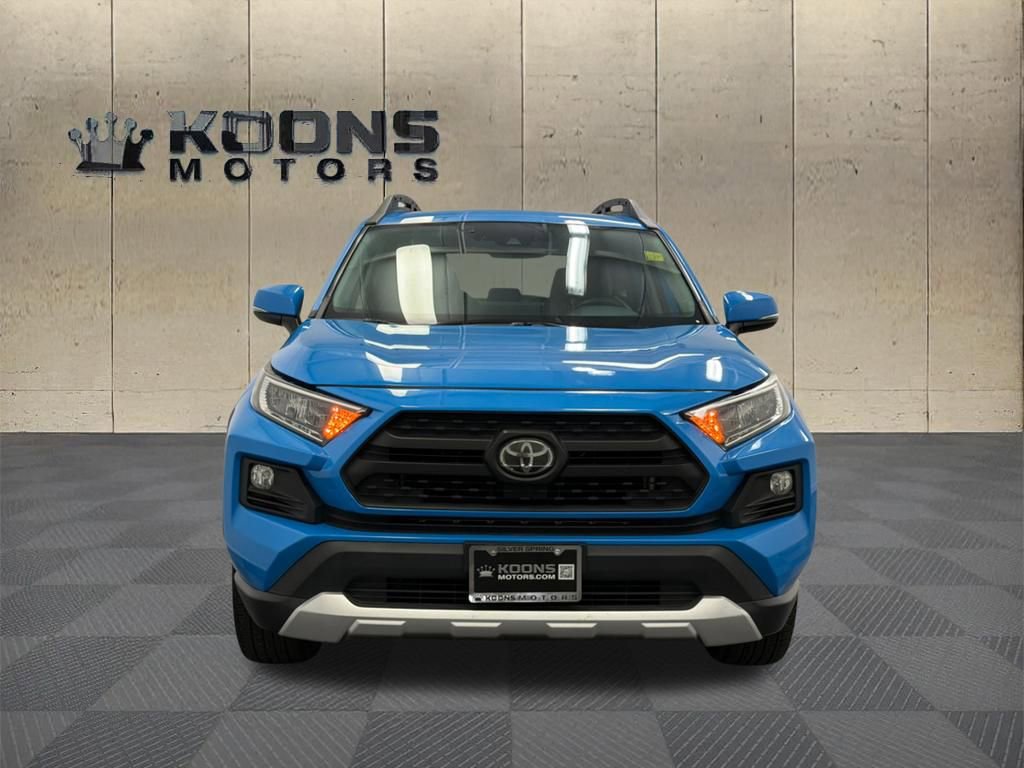 Used 2019 Toyota RAV4 Adventure w/ Cold Weather Package video 3