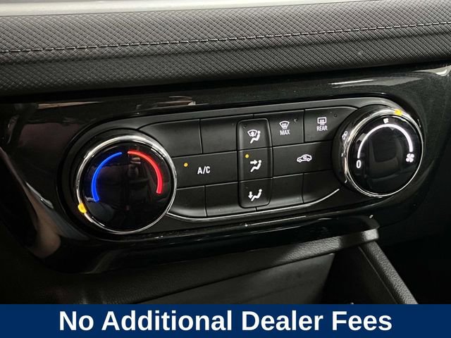 Used 2025 Chevrolet TrailBlazer LT FWD image 31