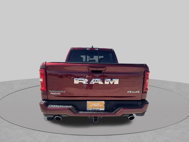 Used 2025 RAM 1500 Laramie w/ Sport Appearance Package AWD/4WD image 4