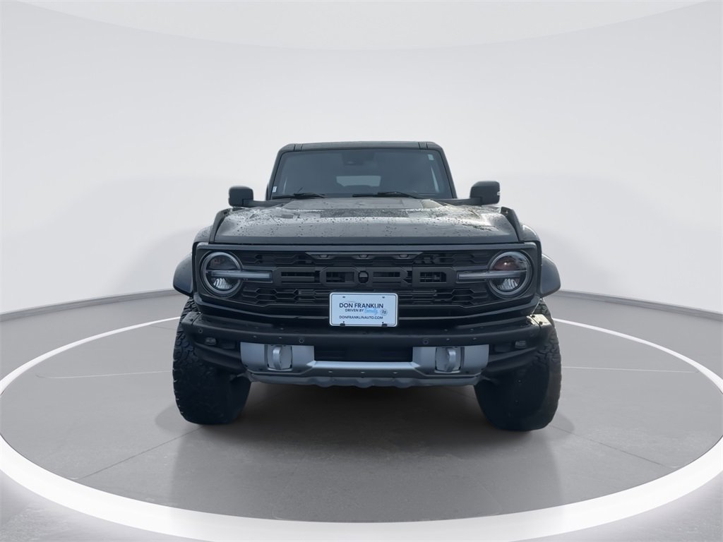 Used 2024 Ford Bronco Raptor w/ Interior Carbon Fibre Pack image 3