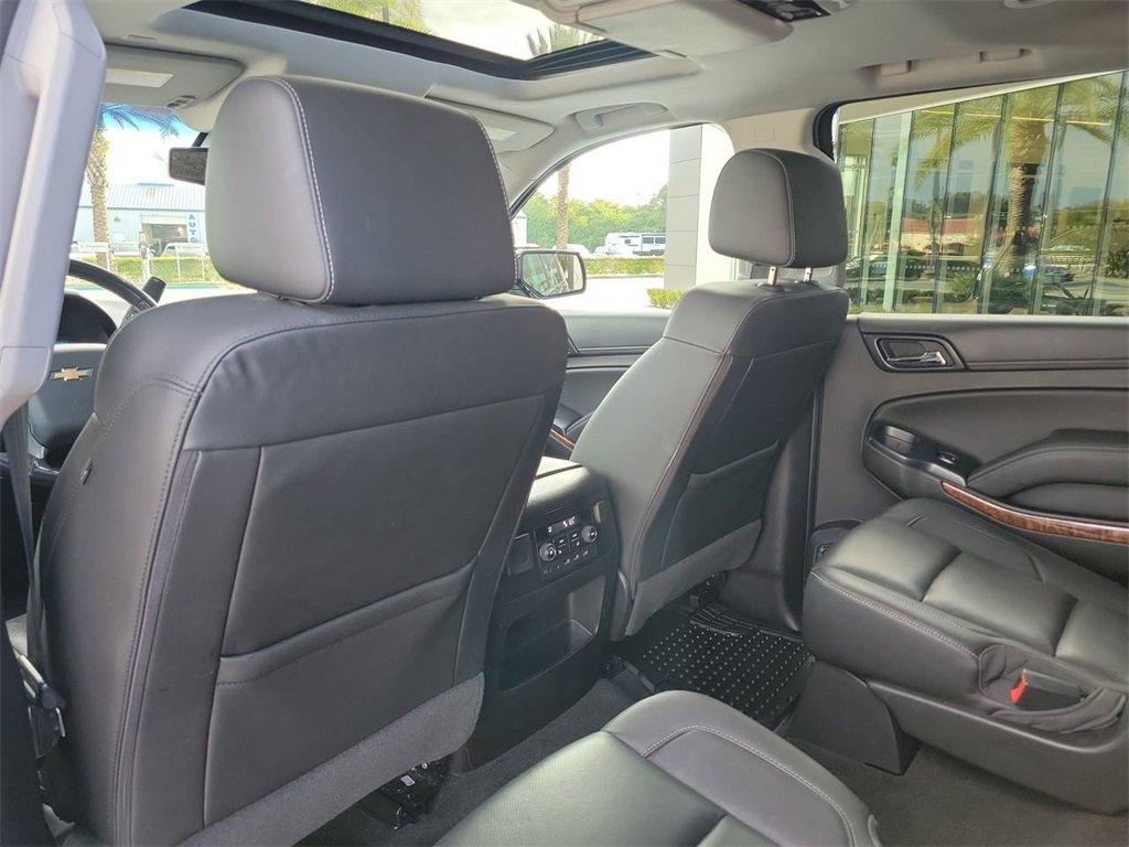 Used 2018 Chevrolet Tahoe Premier image 17