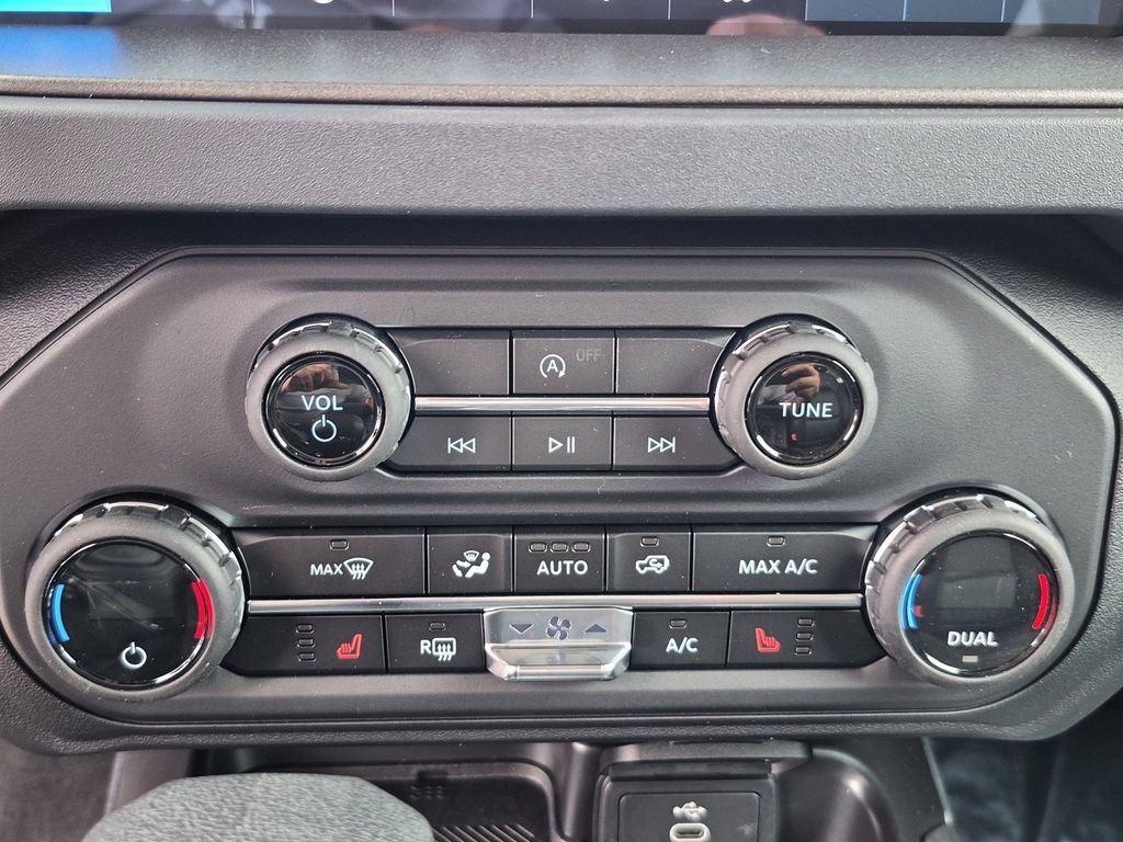 New 2026 Ford Bronco Big Bend AWD/4WD image 26