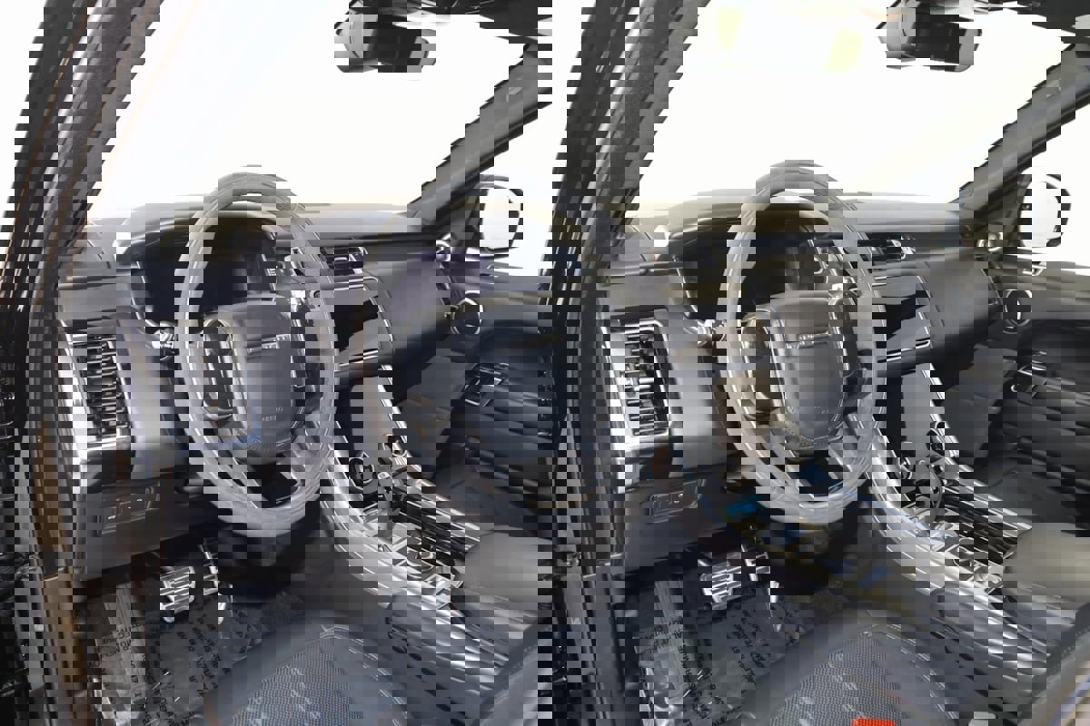 Used 2022 Land Rover Range Rover Sport HST image 27