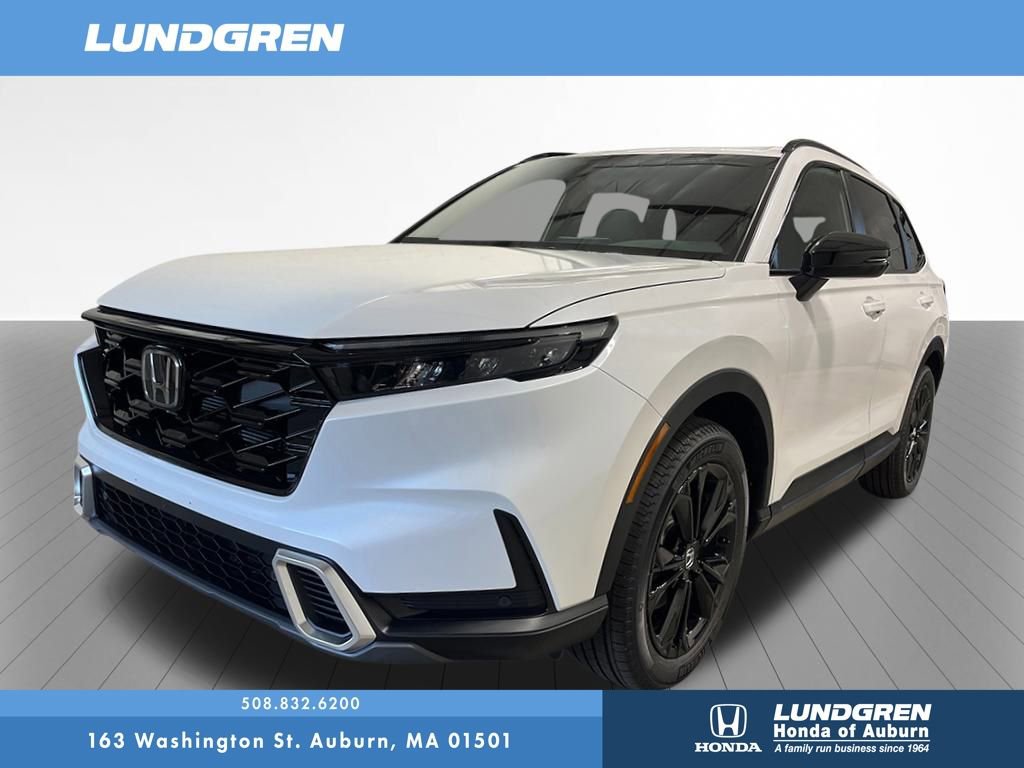 New 2026 Honda CR-V Sport Touring image 1