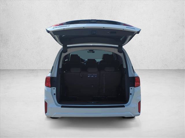 New 2027 Honda Odyssey Touring image 9