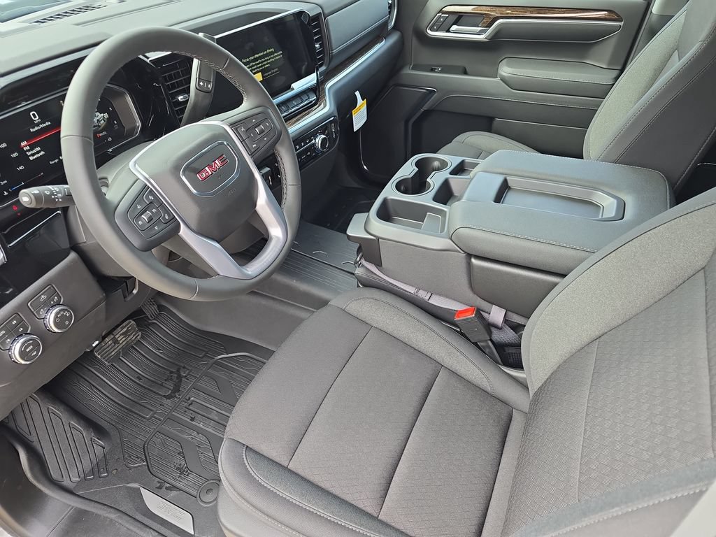 New 2026 GMC Sierra 1500 SLE AWD/4WD image 17