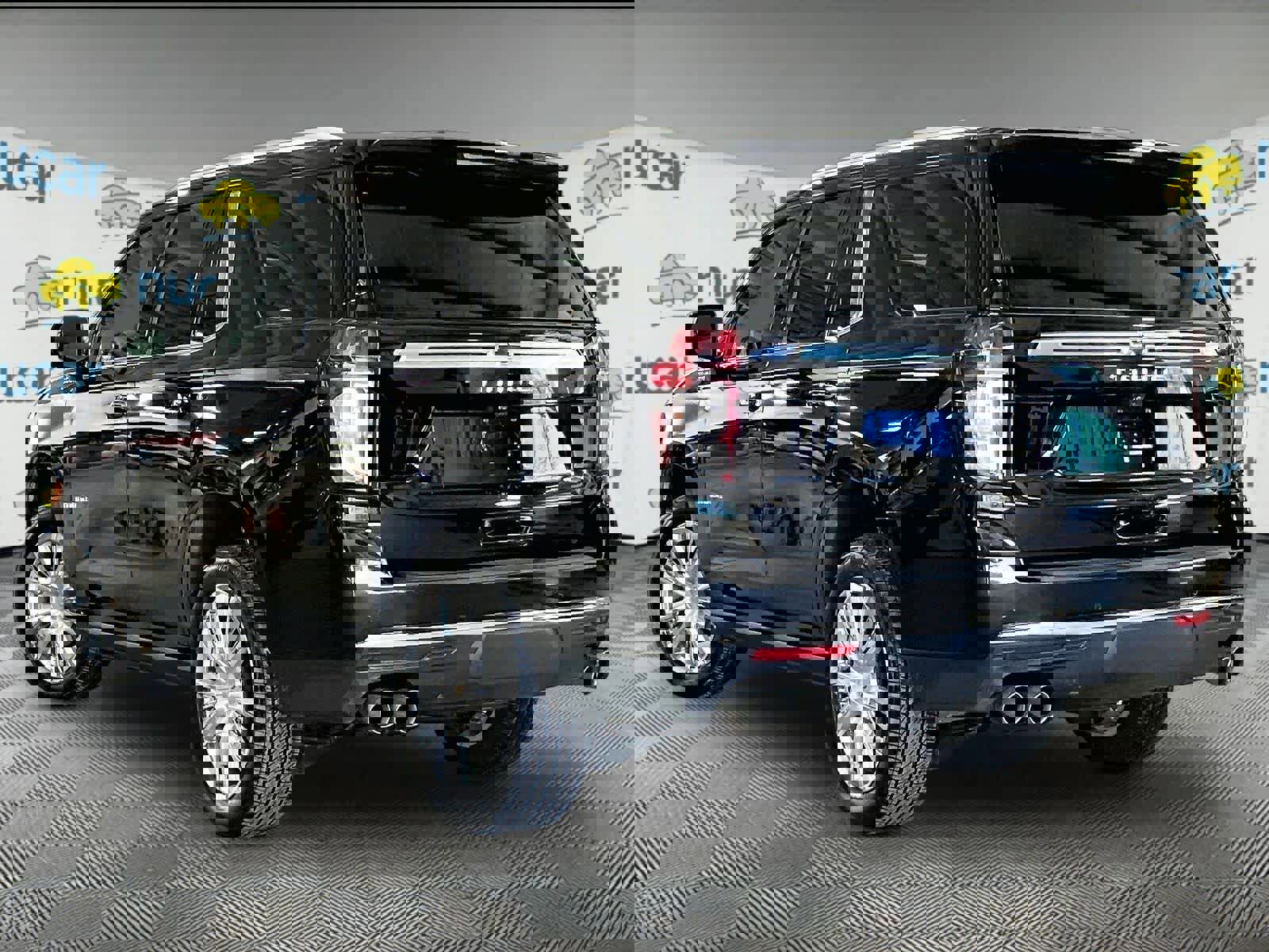 Used 2021 Chevrolet Tahoe High Country image 4