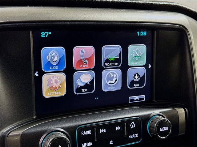 Used 2018 Chevrolet Silverado 1500 LT w/ All Star Edition image 20