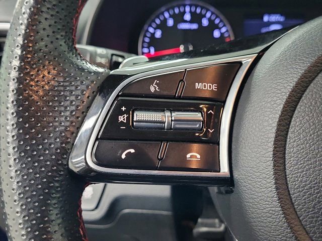 Certified 2021 Kia Forte GT FWD image 26