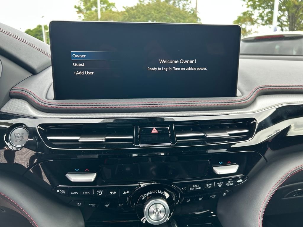 New 2026 Acura MDX A-Spec image 19