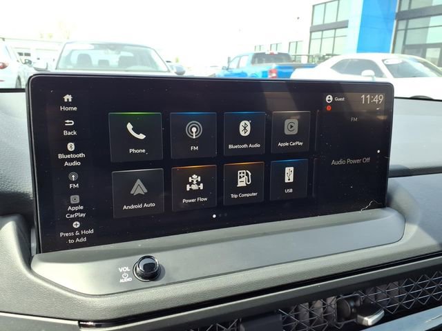 Certified 2025 Honda Accord Sport image 11