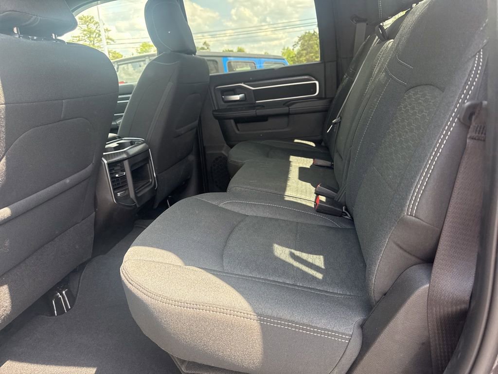 Used 2026 RAM 2500 Big Horn image 11