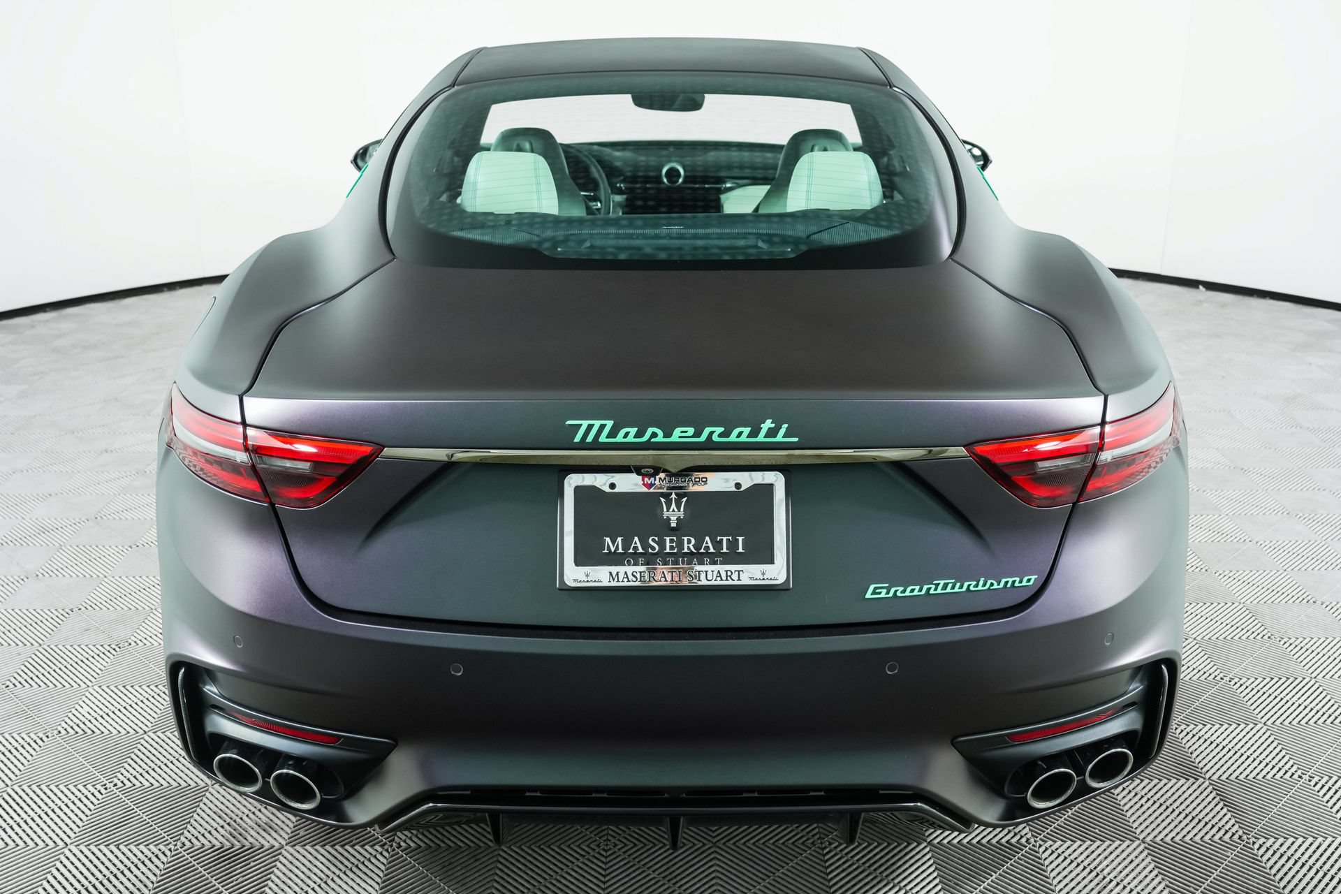 Used 2024 Maserati GranTurismo Trofeo AWD/4WD image 19