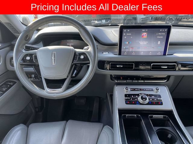 Used 2020 Lincoln Aviator Reserve w/ Equipment Group 201A RWD image 14