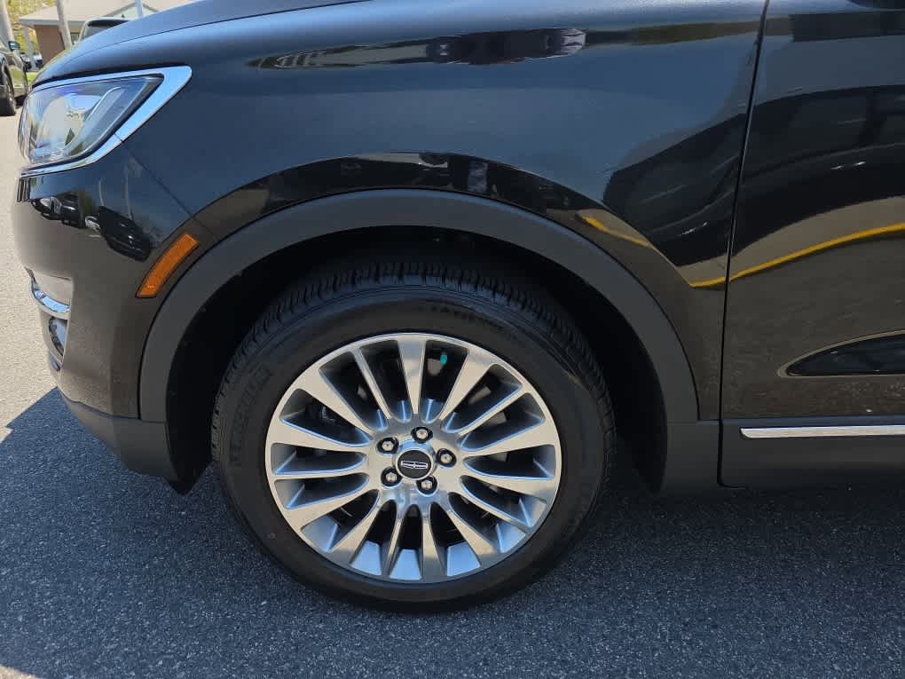Used 2015 Lincoln MKC AWD w/ Equipment Group 102A Reserve image 10